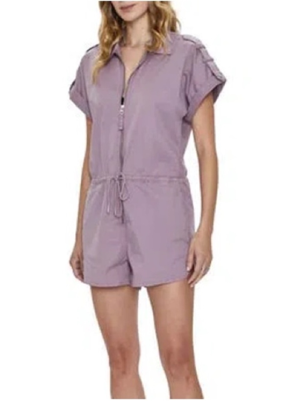 Pistola Purple Meg Zip Romper